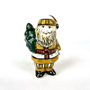 km13 Bunzlau Kerstmannetje X - km13 (Bunzlau). km13 Bunzlau Kerstmannetje X Een leuk kerstmannetje Decoratief voor de feestdagen Fabriek: Vena.