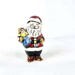 km8 Bunzlau Kerstmannetje X - km8 (Bunzlau). km8 Bunzlau Kerstmannetje X Een leuk kerstmannetje Decoratief voor de feestdagen Fabriek: Vena.