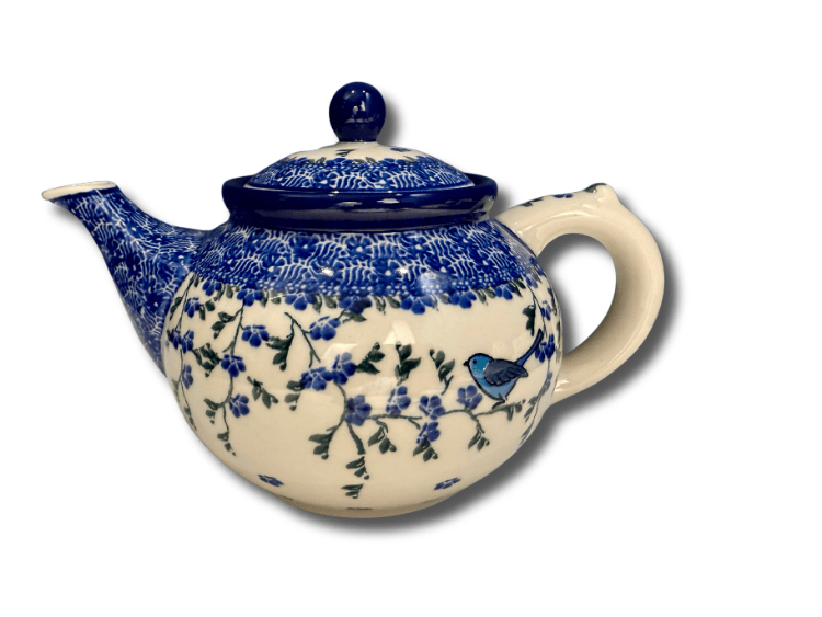Bunzlau Theepot 1