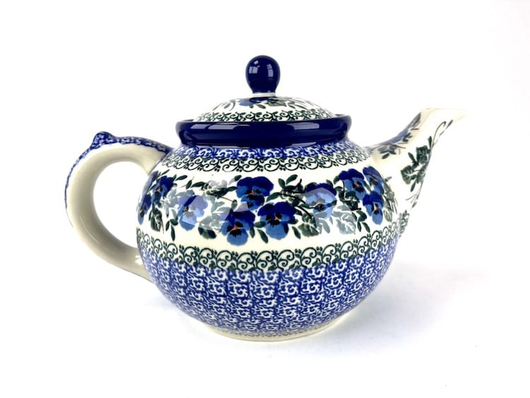 Bunzlau Theepot 1