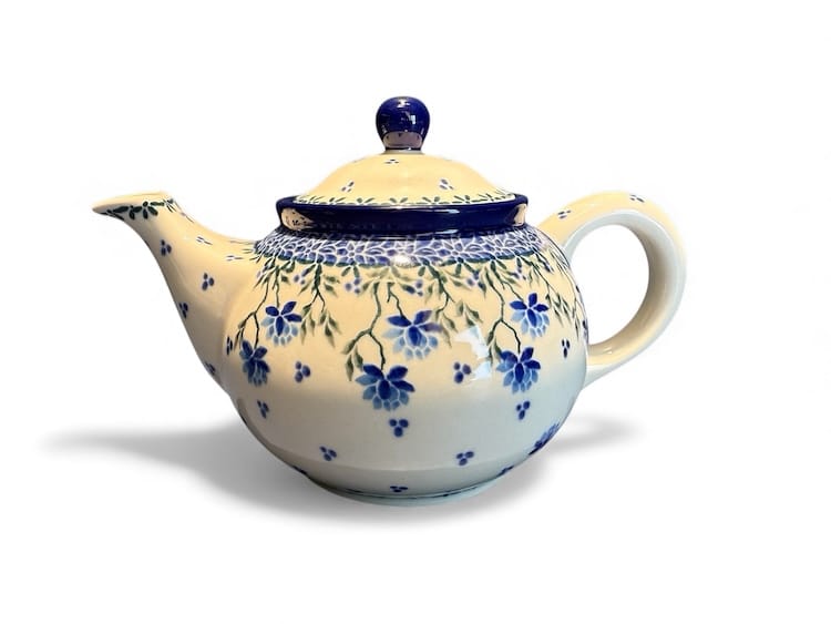 060 Bunzlau Theepot 1