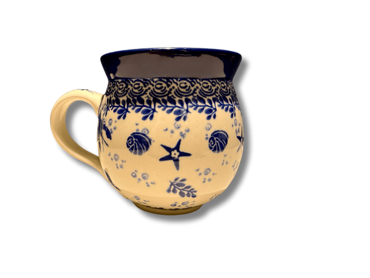 070 Bunzlau Bolle mok 2997X 350 ml - 070 (Bunzlau). 070 Bunzlau Bolle mok 2997X 350 ml Boerenmok/ Farmersmug Fijne maat mok voor een heerlijk&nbsp; grote thee of een cappuccino &nbsp;.