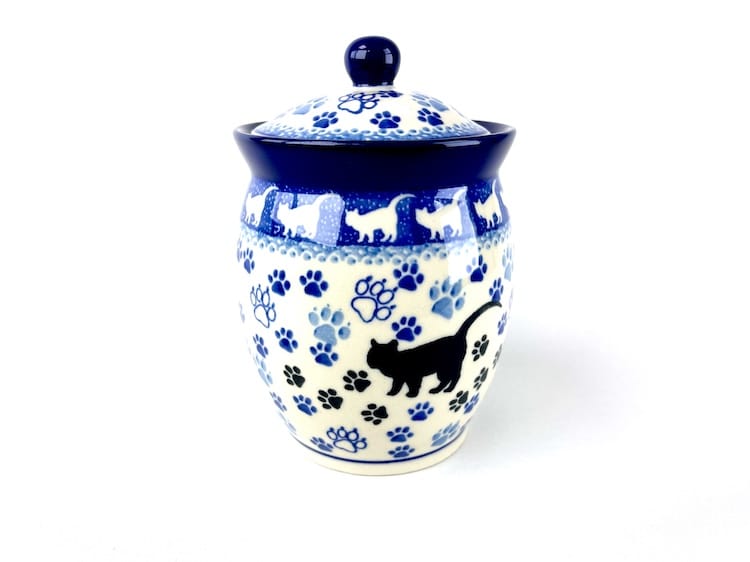 105 Bunzlau Voorraadpot 1771X 0
