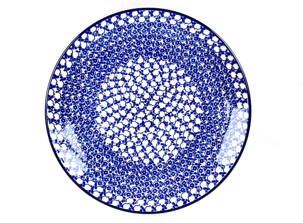 Bunzlau Dinerbord 1802X - 223 (Bunzlau). Bunzlau Dinerbord 1802X  223 Het sjieke dinerbord Ook te gebruiken als serveerschaal Al het Bunzlau kan in de oven
