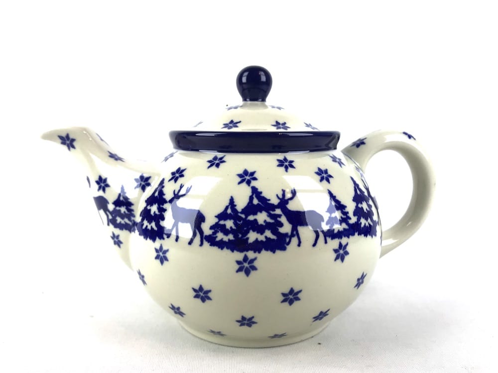 264 Bunzlau Theepot 0