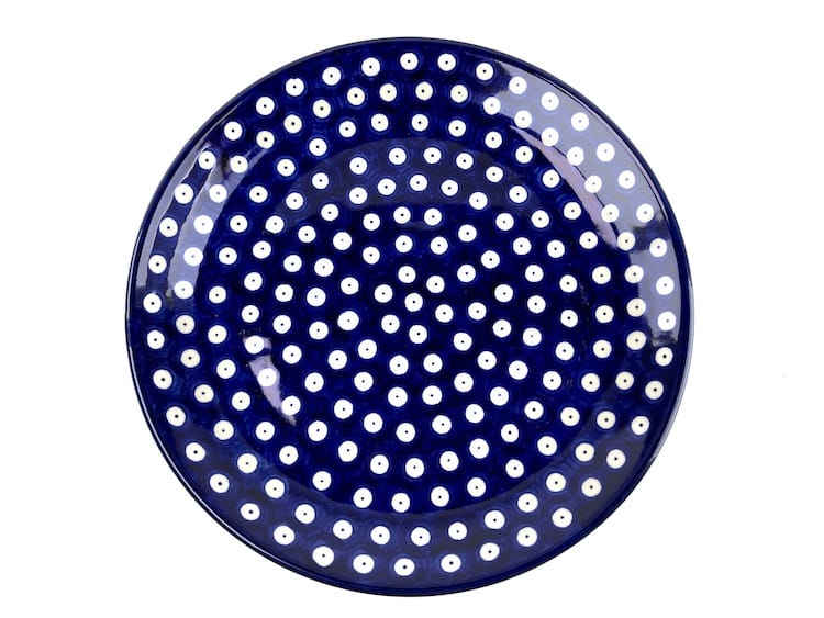 266 Bunzlau Lunchbord 70AX Blue eyes - 266 (Bunzlau). 266 Bunzlau Lunchbord 70AX 266 Blue eyes Ook geschikt als klein dinerbord Al het Bunzlau kan in de afwasmachine en is oven - magnetron proof.