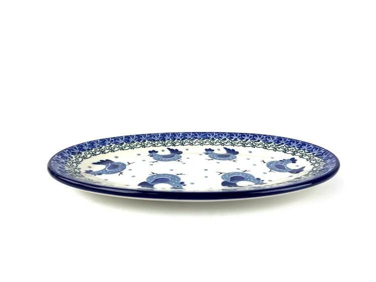 301 Bunzlau Serveer Schaaltje 2595X - 301 (Bunzlau). 301Bunzlau Serveer Schaaltje 2595X 301 Onderbordje voor een roomstel of voor een mok met een koekje