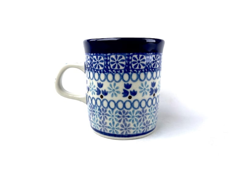 Bunzlau Mok recht klein 2186X 150 ml - 328 (Bunzlau). Bunzlau Mok klein 2186X 150 ml 328 kleine rechte mok