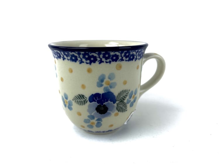 Bunzlau Tulp mok 2276X 180 ml - 342 (Bunzlau). Bunzlau Tulp mok 2276X 180 ml Geschikt voor de senseo.