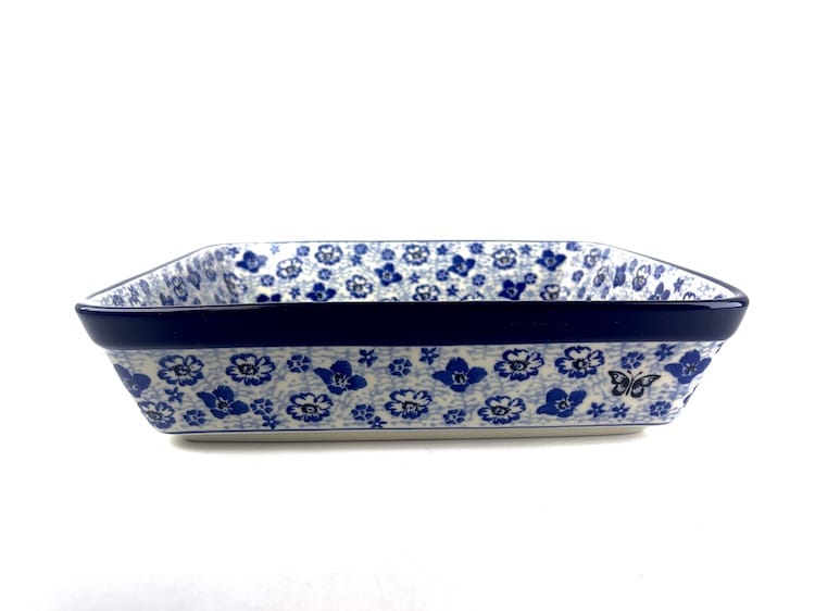 405 Bunzlau Rechthoekige Ovenschaal 1444X - 405 (Bunzlau). 405 Bunzlau Rechthoekige Ovenschaal 1444X Ovenschaal geschikt voor 4  personen.