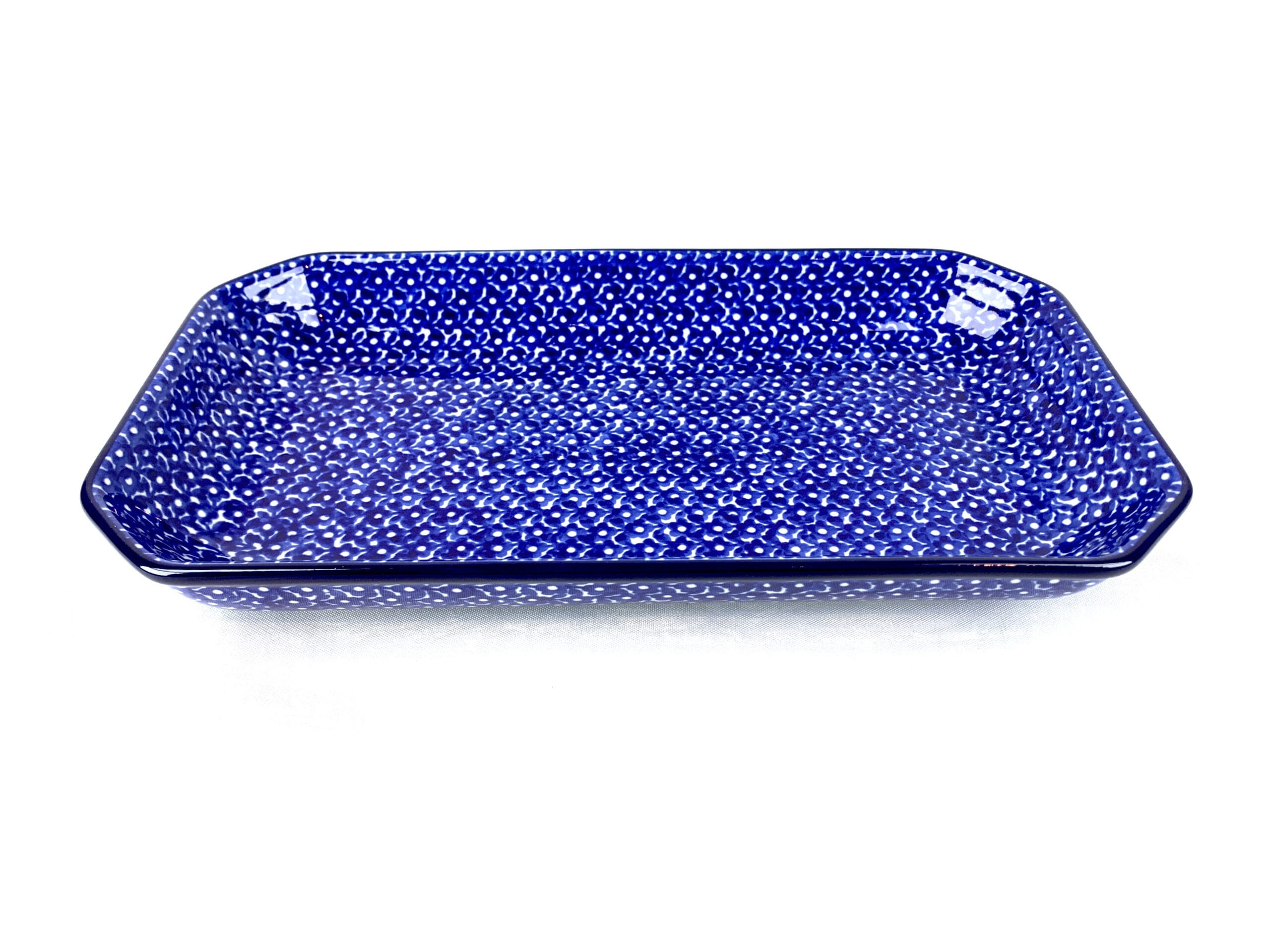 567 Bunzlau rechthoekige Baking Dish - Serveerschaal 1047X - 567 (Bunzlau). 567 Bunzlau rechthoekige Baking Dish - Serveerschaal 1047X.