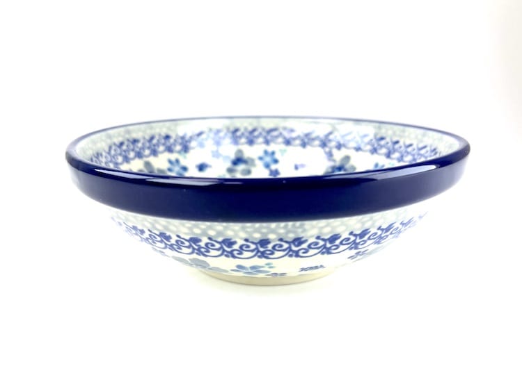 626 Bunzlau Serveer Schaal 2643X Ø 13 cm - 626 (Bunzlau). 626 Bunzlau Serveer Schaal 2643X Ø 13 cm 626.