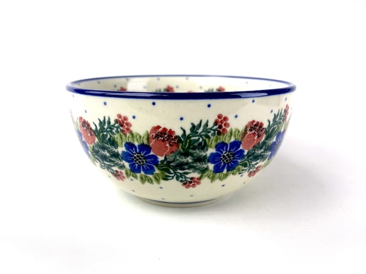986 Bunzlau Rijstkom - Rice Bowl 1535X Ballerina - 986 (Bunzlau). 986 Bunzlau Rijstkom - Rice Bowl Ballerina 1535X  Ook een fijne kom voor de muesli
