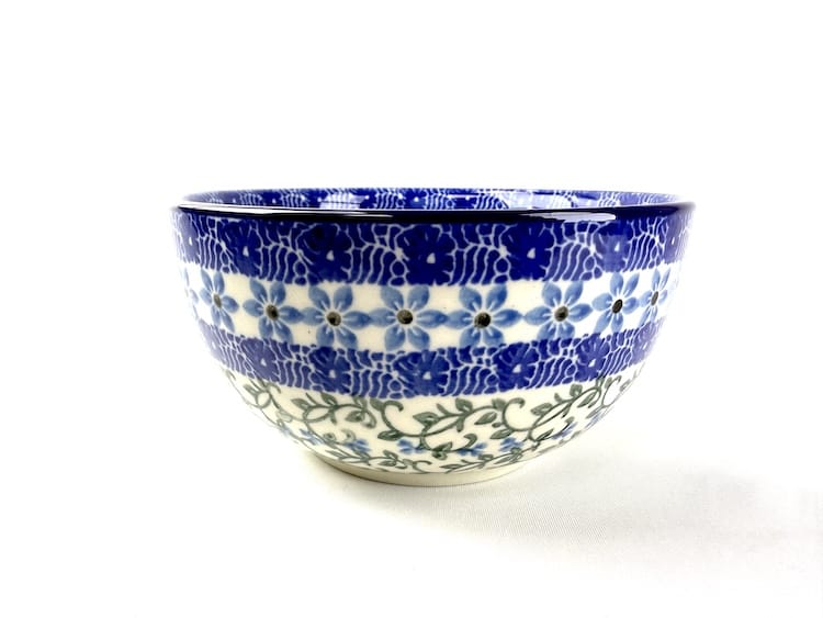 Bunzlau Rijstkom - Rice Bowl 1932X - 986 (Bunzlau). Bunzlau Rijstkom - Rice Bowl 1932X 986 Ook een fijne kom voor de muesli