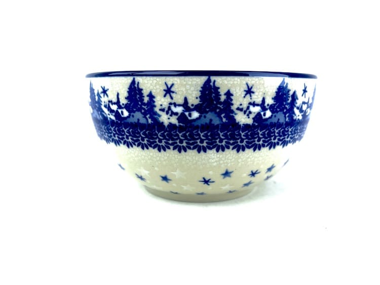 986 Bunzlau Rijstkom - Rice Bowl 2329X - 986 (Bunzlau). 986 Bunzlau Rijstkom - Rice Bowl 2329X Ook een fijne kom voor de muesli