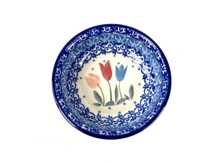 B88 Bunzlau Serveer 2598X Ø 9 cm - B88 (Bunzlau). B88 Bunzlau Serveer 2598X Ø 9 cm schaaltje voor een dipsausje- theezakje- wat nootjes ach