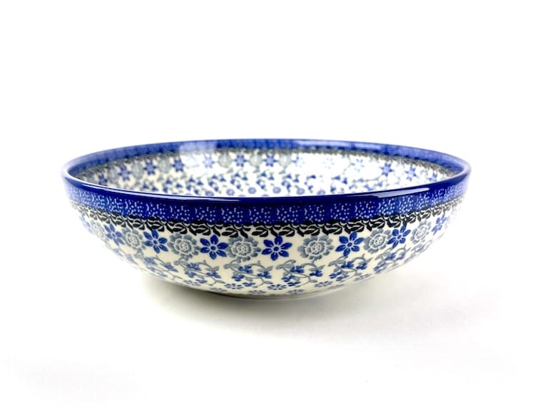 C36 Bunzlau Serveer Schaal 1829 X Ø 27 cm - C36 (Bunzlau). C36 Bunzlau Serveer Schaal 1829 X Ø 27 cm Fijne serveerschaal voor een( maaltijd) salade
