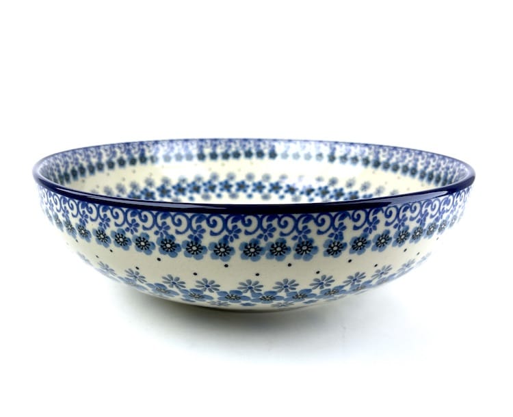 Bunzlau Serveer Schaal 2094X Ø 27 cm - C36 (Bunzlau). Bunzlau Serveer Schaal 2094X Ø 27 cm Fijne serveerschaal voor een( maaltijd) salade
