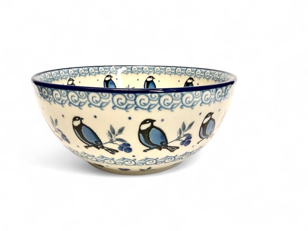 C38 Bunzlau Rijstkom - Rice Bowl groot 2681X - C38 (Bunzlau). C38 Bunzlau Rijstkom - Rice Bowl groot 2681X Ook een fijne kom voor de muesli