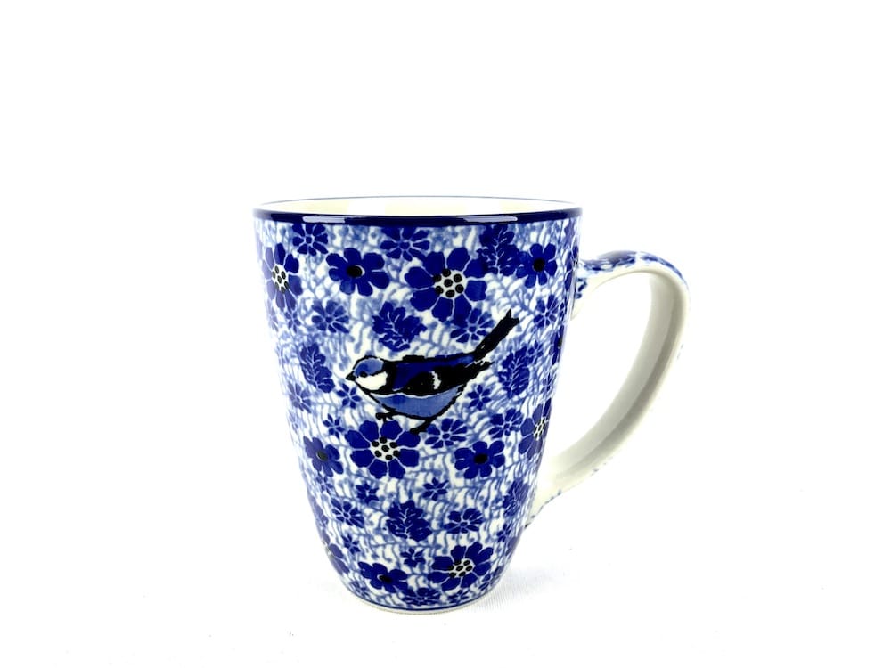 Bunzlau D05 XXL mok 1519X 300 ml - D05 (Bunzlau). Bunzlau D05 XXL mok 1519X 300 ml D05 Ideale thee mok