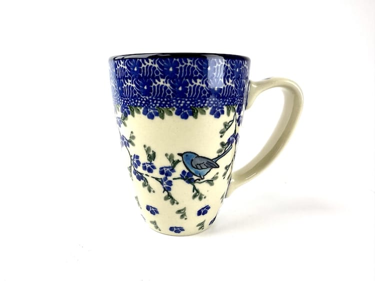 Bunzlau D05 XXL mok 1935X 300 ml - D05 (Bunzlau). Bunzlau D05 XXL mok 1935X 300 ml D05 Ideale thee mok