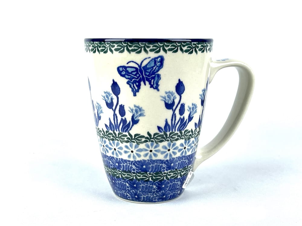 D05 Mok Bunzlau 1937X 300 ml - D05 (Bunzlau). D05 Mok Bunzlau 1937X 300 ml Ideale theemok