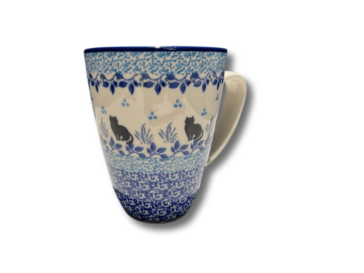 D05 Bunzlau XXL mok 2855X 300 ml - D05 (Bunzlau). D05 Bunzlau XXL mok 2855X 300 ml Ideale thee mok