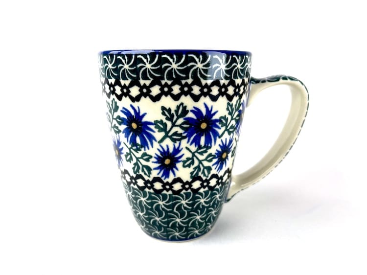 D05 Bunzlau XXL mok 976X 300 ml - D05 (Bunzlau). D05 Bunzlau XXL mok 976X 300 ml Ideale theemok
