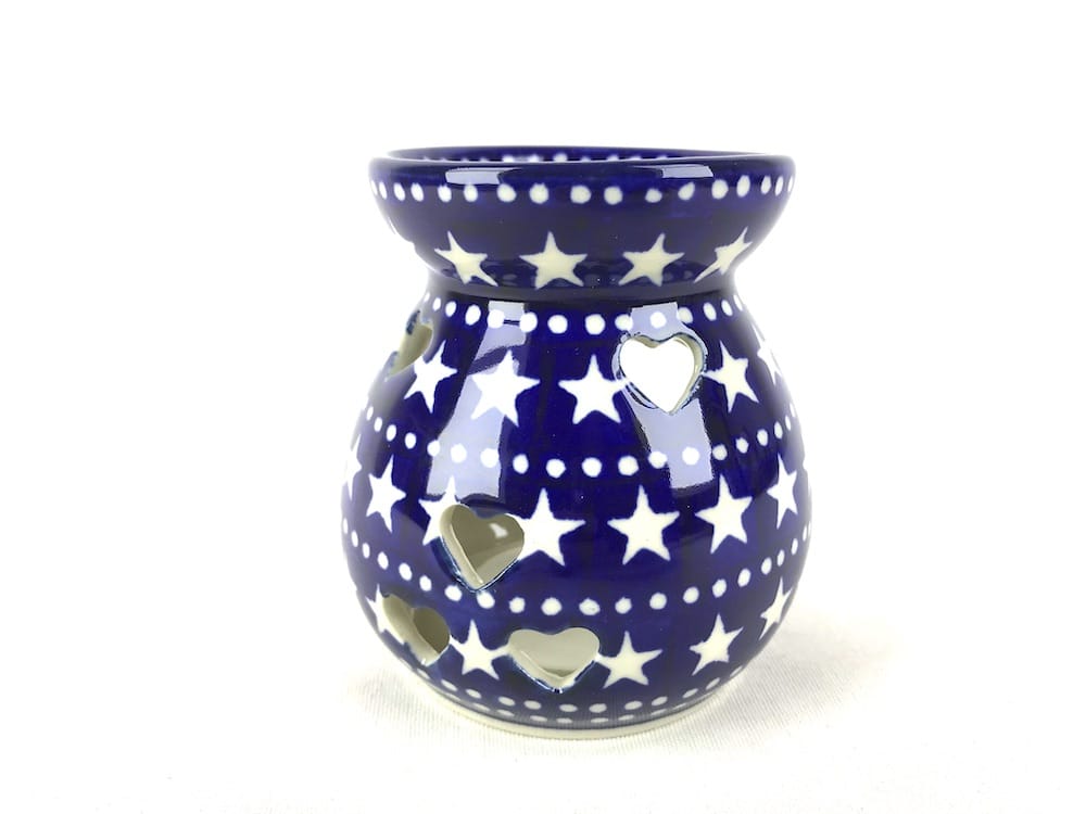 D07 Bunzlau Waxinelichthouder 119X - D07 (Bunzlau). D07 Bunzlau waxinelichthouder 119X D07 Sfeervol waxinelichtje geurbrander.