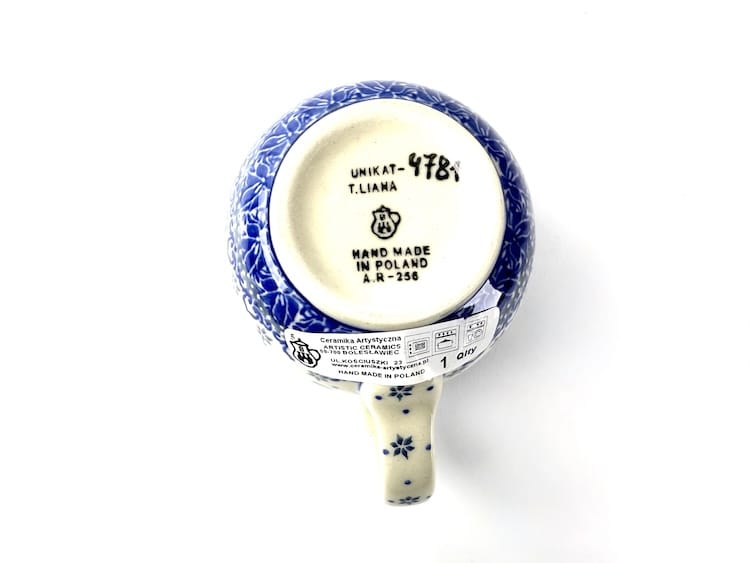 005 Bunzlau Bolle Mok U4781 240 ml - Afbeelding 2