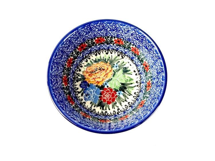017 Bunzlau Schaaltje U3600 - 017 (Bunzlau). 017 Bunzlau Schaaltje U3600 Rond schaaltje Fijn voor tapas