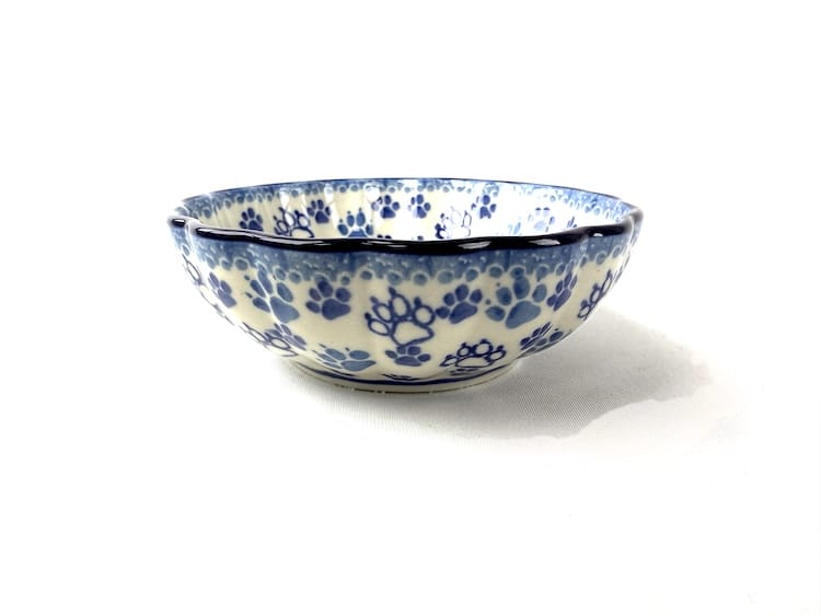 023 Bunzlau Ribbel Schaal 1771X - 023 (Bunzlau). 023 Bunzlau Ribbel Schaal 1771X Lief