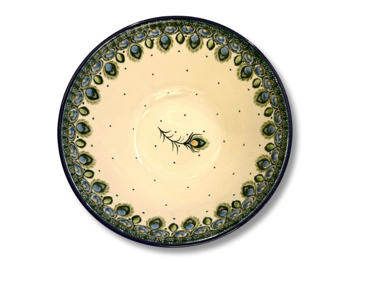 057 Bunzlau Nest Schaal 2218X Ø 20 cm - Afbeelding 2