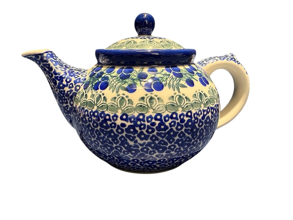 060 Bunzlau Theepot 1