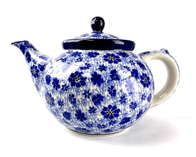 060 Bunzlau Theepot 1