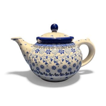 060 Bunzlau Theepot 1