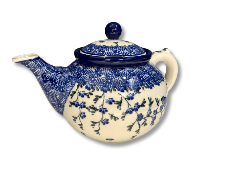 2L 1935X - 060 (Bunzlau). Bunzlau Theepot 1