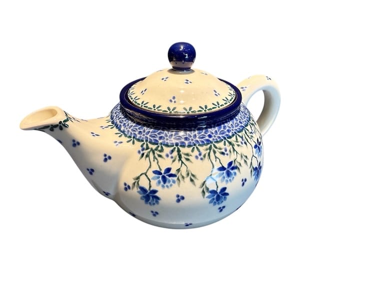 2L 2415X - 060 (Bunzlau). 060 Bunzlau Theepot 1