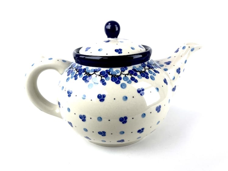 060 Bunzlau Theepot 1