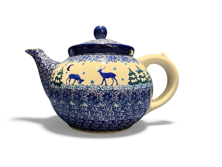 060 Bunzlau Theepot 1