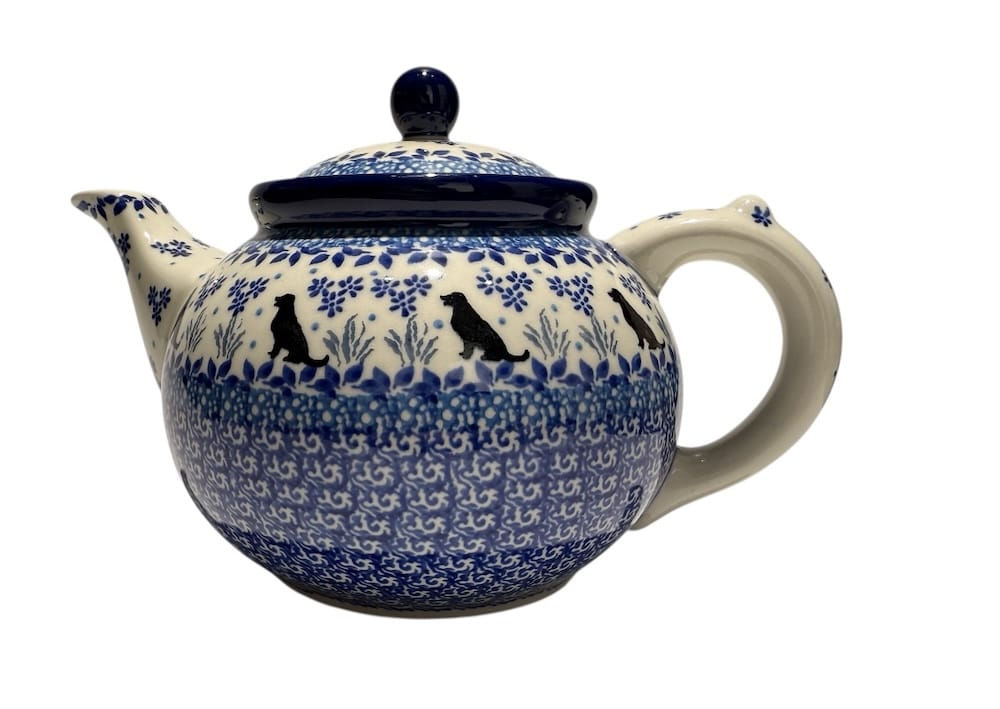 060 Bunzlau Theepot 1