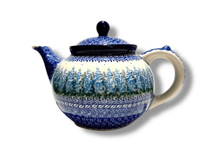 060 Bunzlau Theepot 1