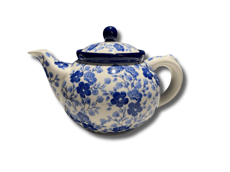 060 Bunzlau Theepot 1