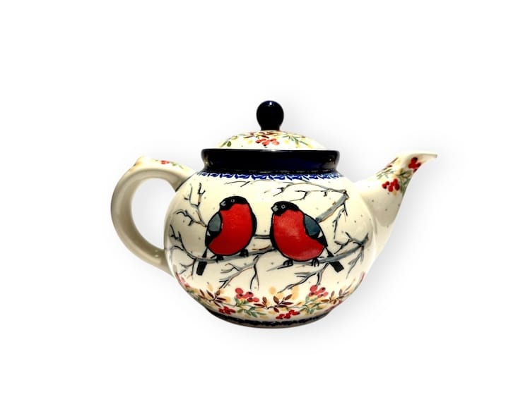 060 Bunzlau Theepot 1