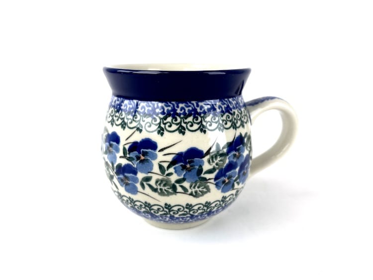 070 Bunzlau Bolle mok 2273X 350 ml - 070 (Bunzlau). Bunzlau Bolle mok 2273X 07 070 Boerenmok/ Farmersmug Fijne maat mok voor een heerlijk  grote thee of een cappuccino  .