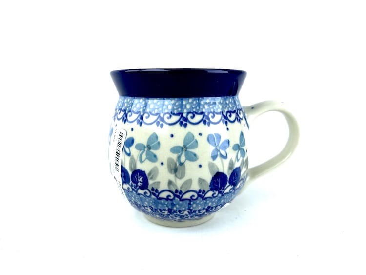 070 Bunzlau Bolle mok 2751X 350 ml - 070 (Bunzlau). 070 Bunzlau Bolle mok 2751X 350 ml Boerenmok/ Farmersmug Fijne maat mok voor een heerlijk  grote thee of een cappuccino  .