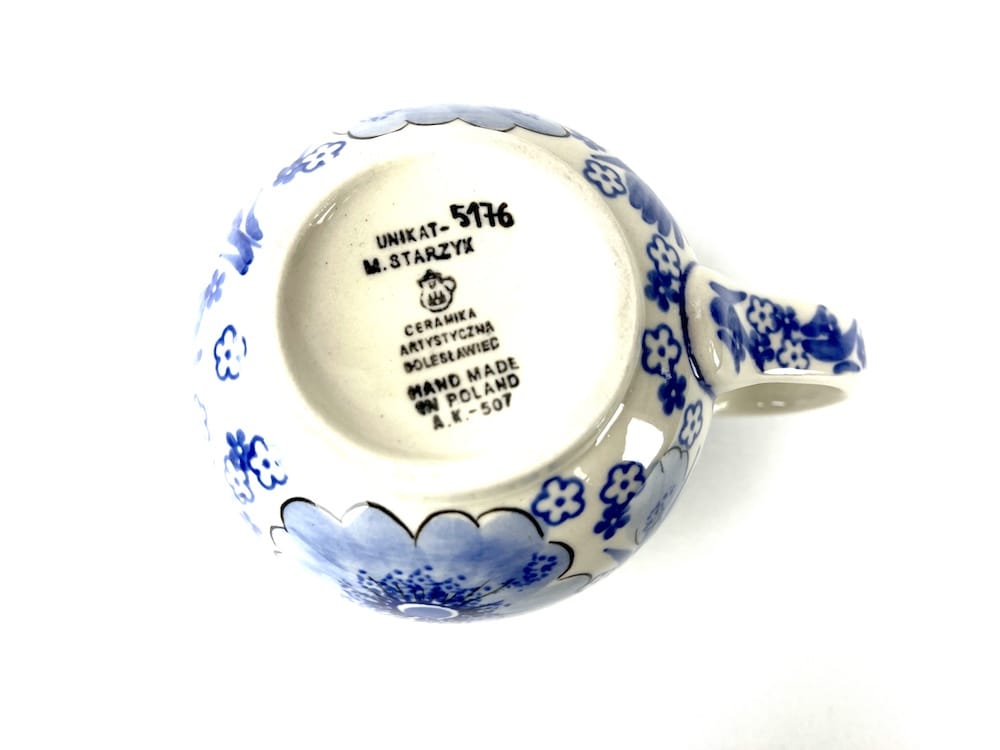 073 Bunzlau Bolle mok U5176 500 ml - Afbeelding 2