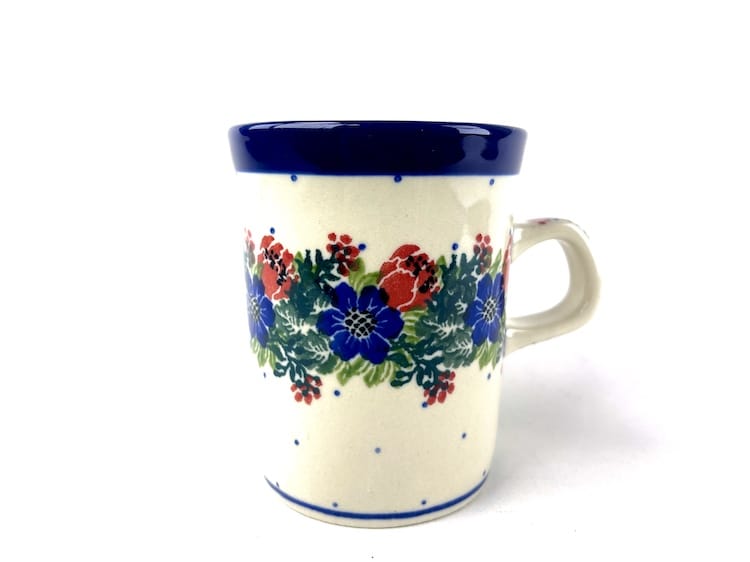 074 Bunzlau Mok recht met klein oor 1535X Ballerina 250 ml - 074 (Bunzlau). 074 Bunzlau Mok recht met klein oor 1535X Ballerina 250 ml Fijne mok voor de koffie