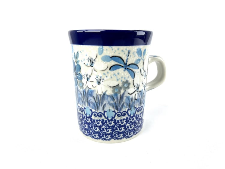 074 Bunzlau Mok recht met klein oor U4964 - 074 (Bunzlau). 074 Bunzlau Mok recht met klein oor U4964 Eerste kwaliteit Fijne mok voor de koffie