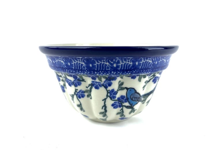080 Bunzlau Cake/ Puddingvorm 1935X - 080 (Bunzlau). 080 Bunzlau Cake/ Puddingvorm 1935X.